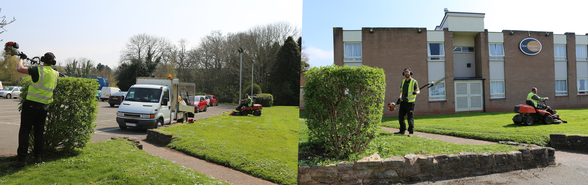 Commercial Gardeners Exeter