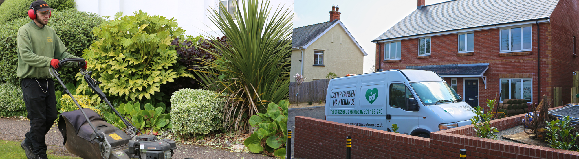 Commercial Gardeners Exeter