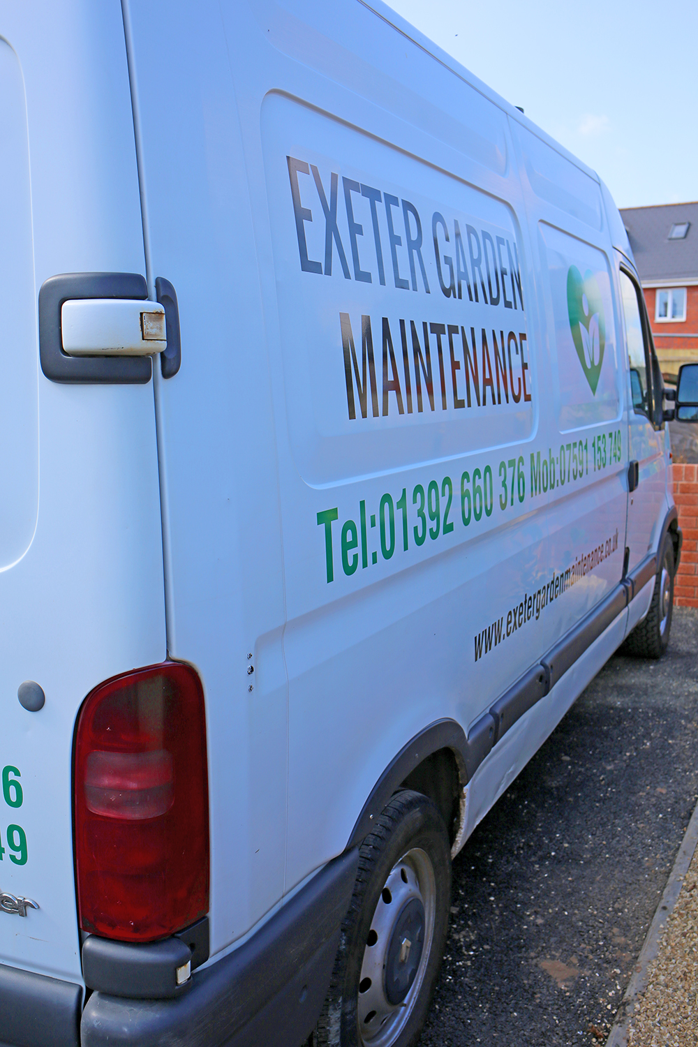 Exeter Gardening