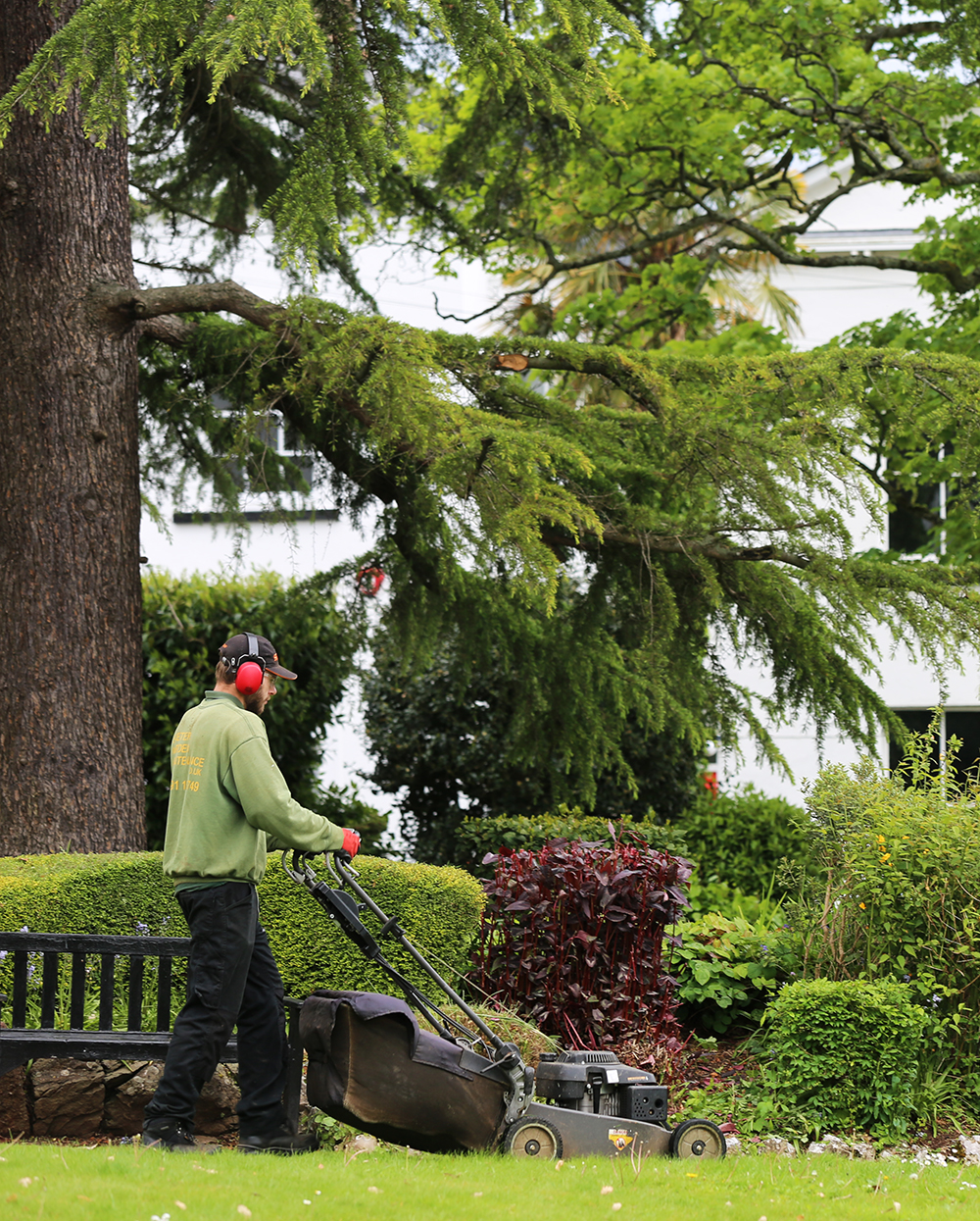 Exeter Gardening