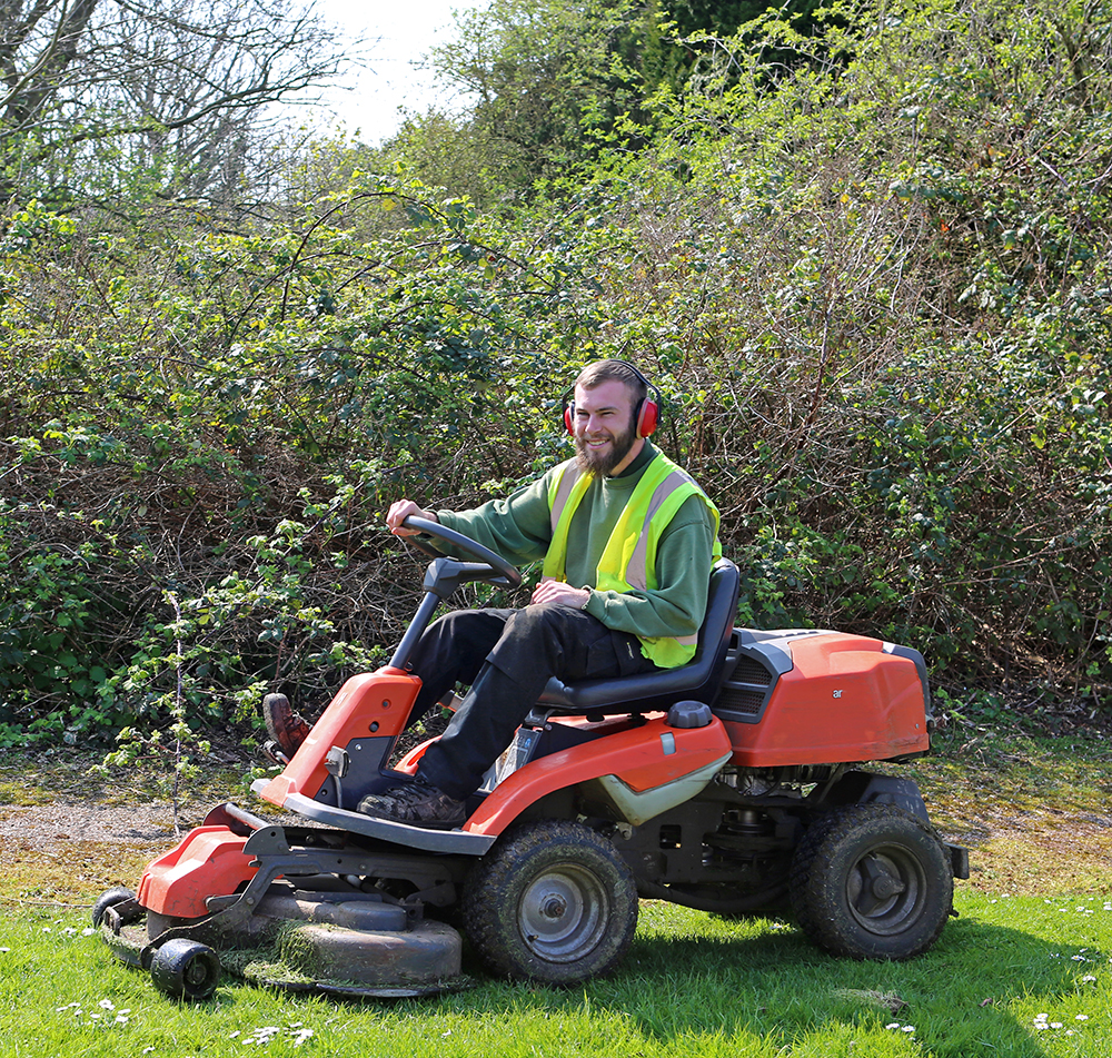 Exeter Gardening
