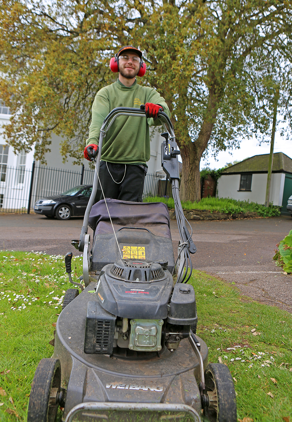 Exeter Gardening