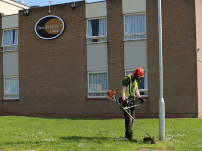 Garden Services Exeter
