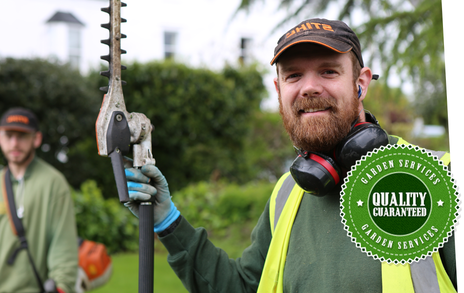 Garden Maintenance Exeter