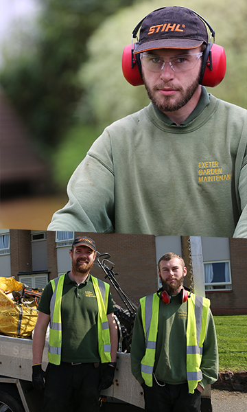 Commercial Garden Maintenance Exeter