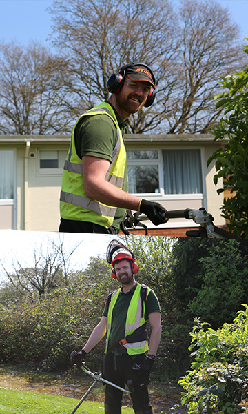 Commercial Garden Maintenance Exeter