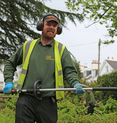 Garden Maintenance Exeter